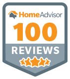100 Reviews - HomeAdvisor