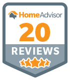 20 Reviews - HomeAdvisor