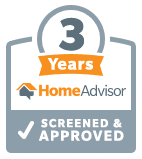 3 Years Screened & Approved - HomeAdvisor