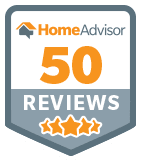50 Reviews - HomeAdvisor