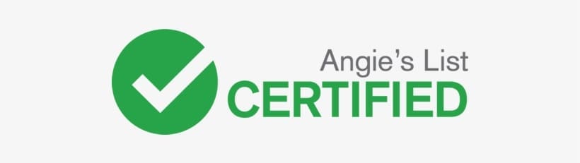 Angie's List Certified