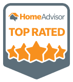HomeAdvisor Top Rated