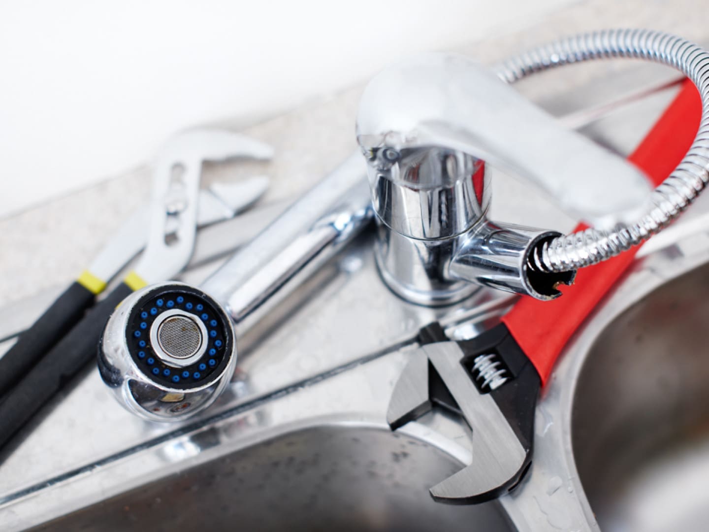 Plumbing Repairs