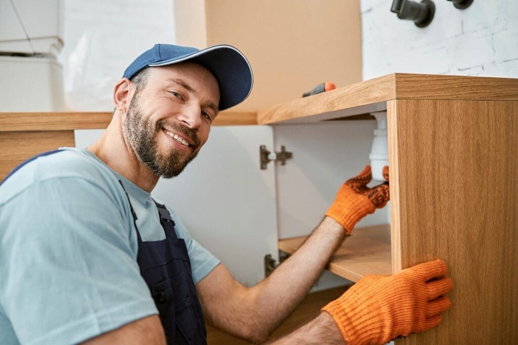 Drain Cleaning in Puyallup