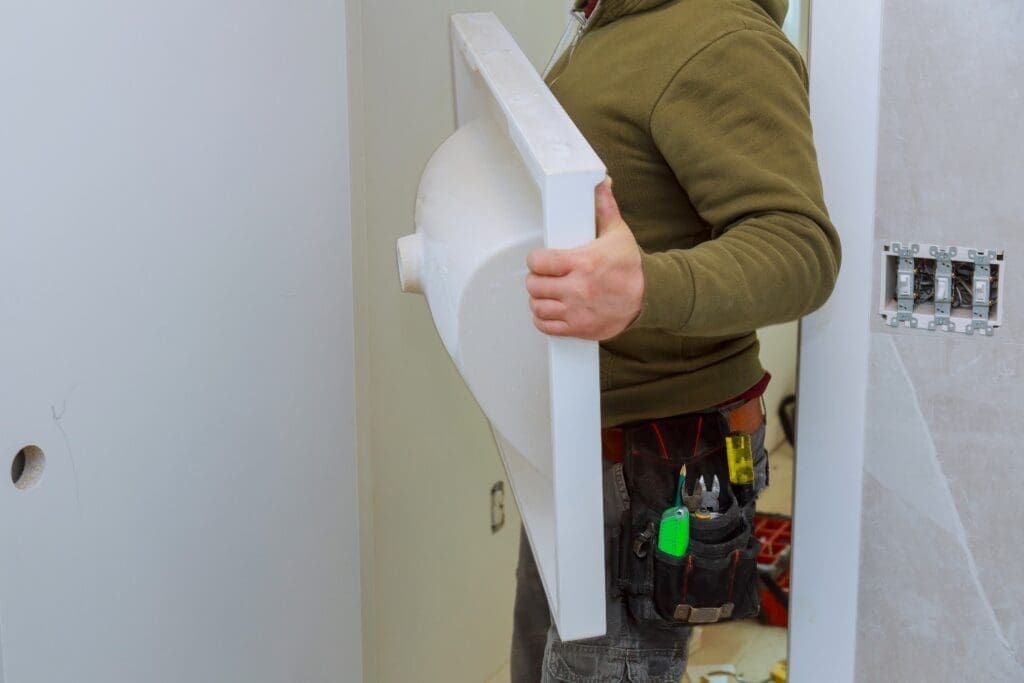 Professional plumbing services Orting WA