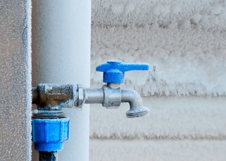 Prevent Frozen Pipes in Bonney Lake