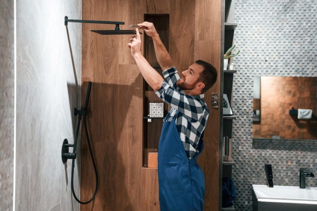 Shower Repair Graham WA
