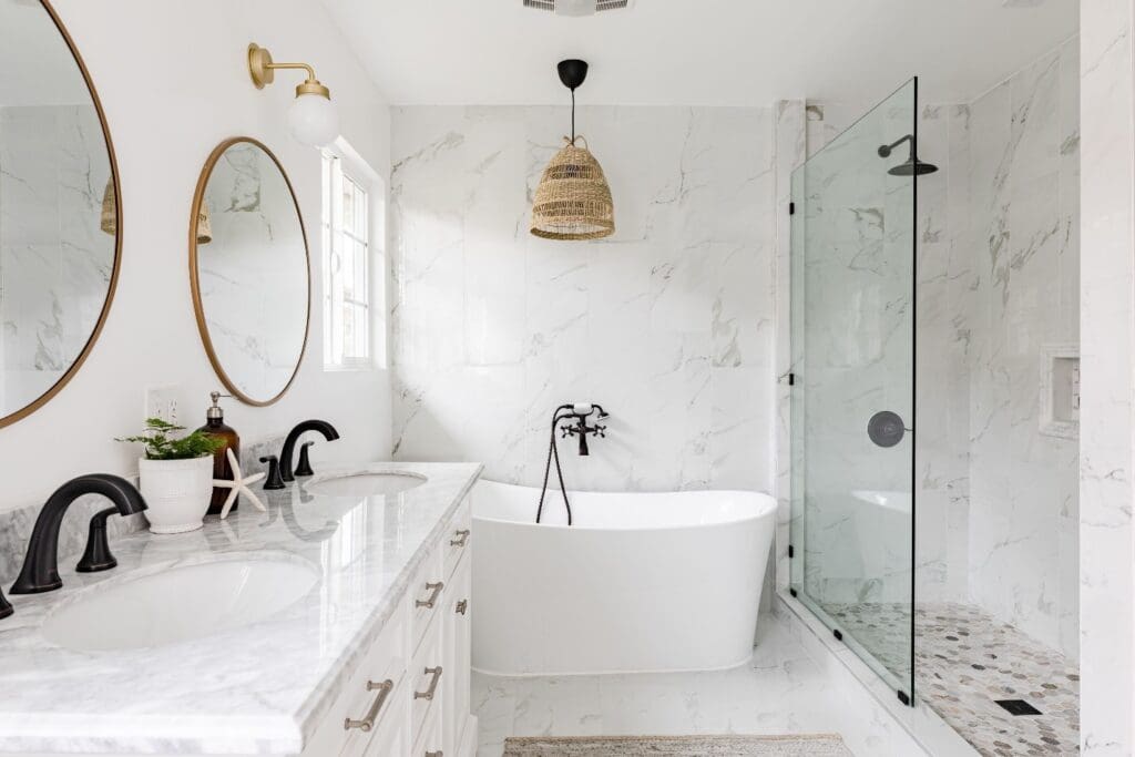Full Bathroom Remodel in Enumclaw WA