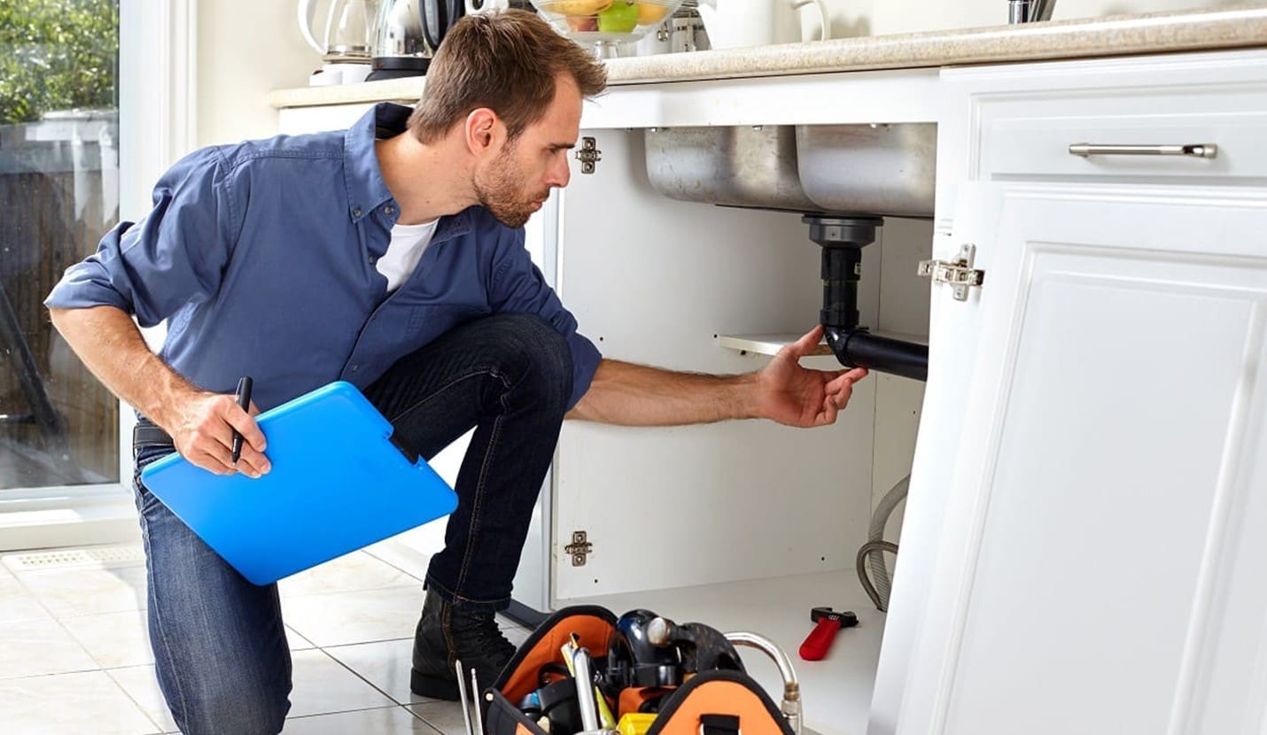 Plumbing Inspection in Puyallup WA
