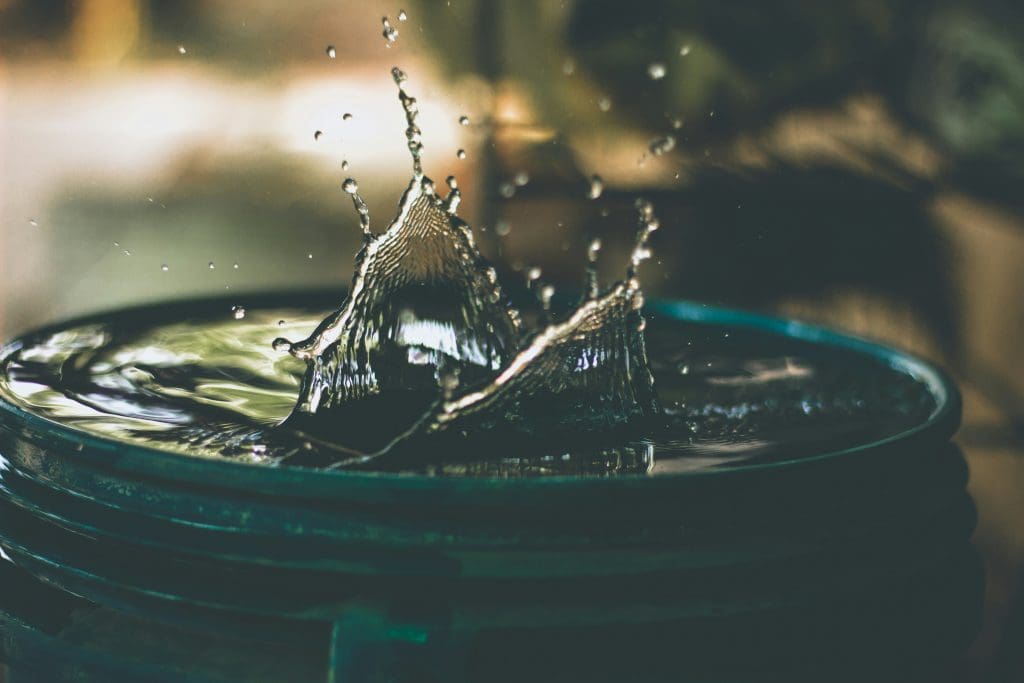 Tank filled with Water in the Tank | RossCo Service Plumbers in Tacoma