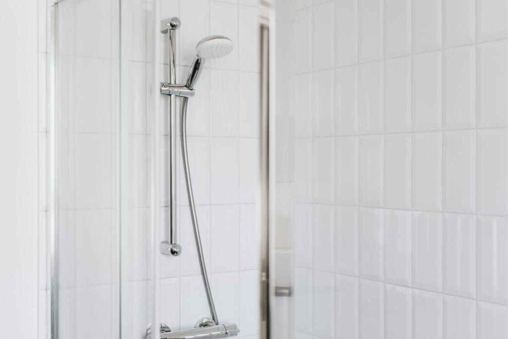 shower drain issues