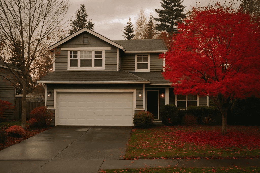 residential auburn late fall weather